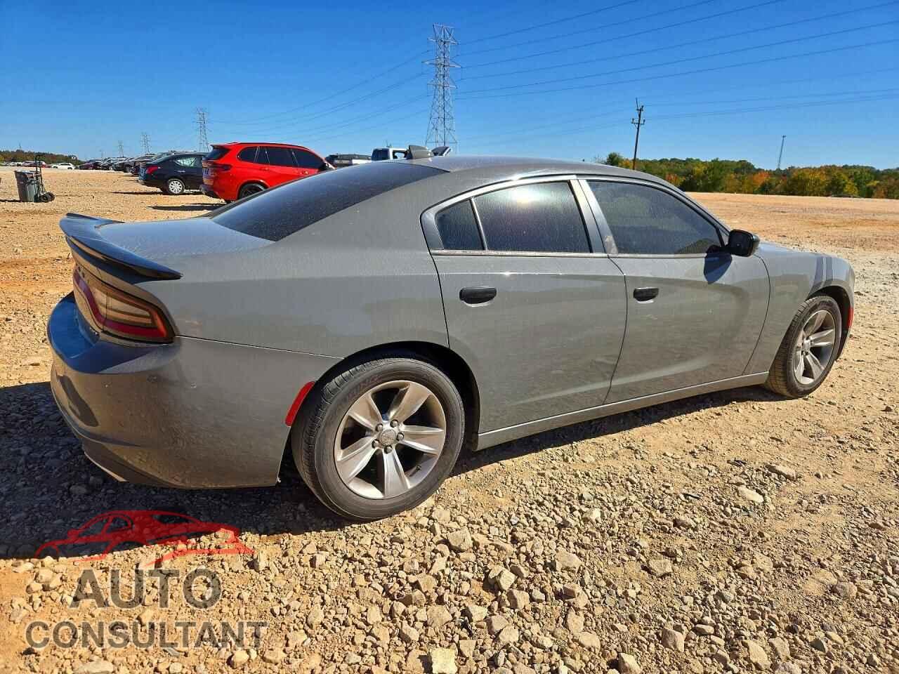 DODGE CHARGER 2017 - 2C3CDXHG6HH528617