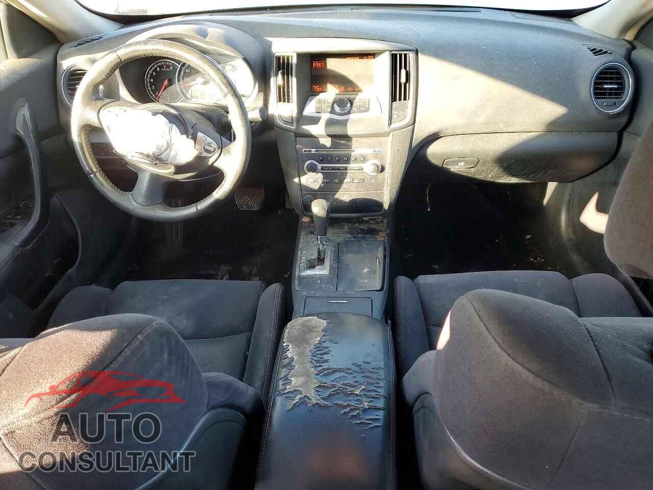 NISSAN MAXIMA 2012 - 1N4AA5AP9CC810097