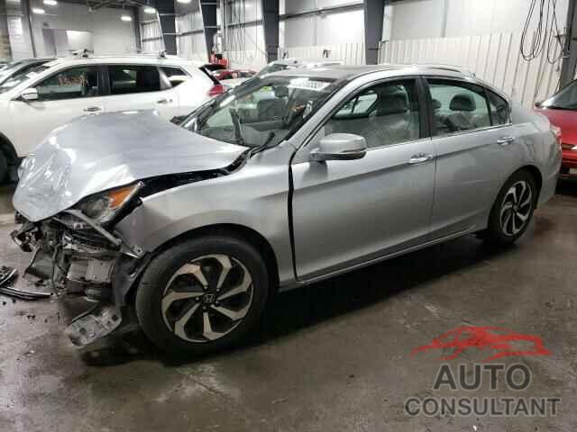 HONDA ACCORD 2017 - 1HGCR2F85HA025625