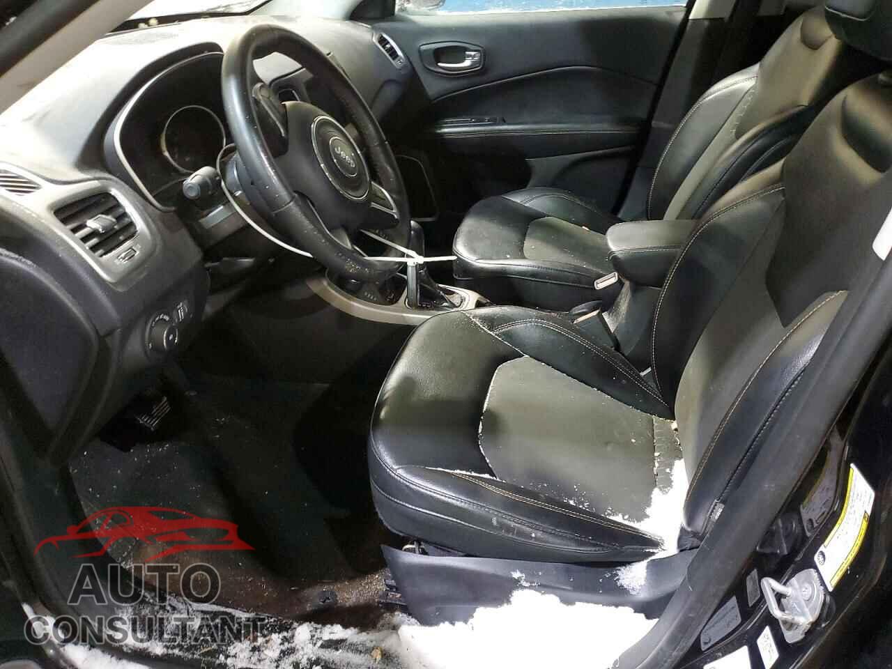 JEEP COMPASS 2019 - 3C4NJDBBXKT649934