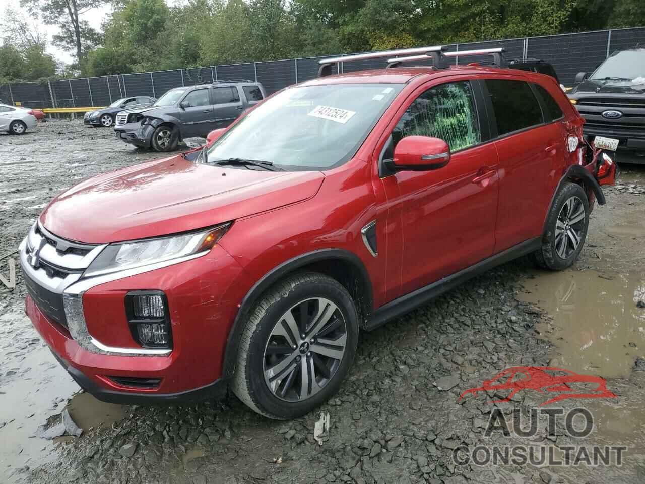MITSUBISHI OUTLANDER 2020 - JA4AR3AUXLU000723