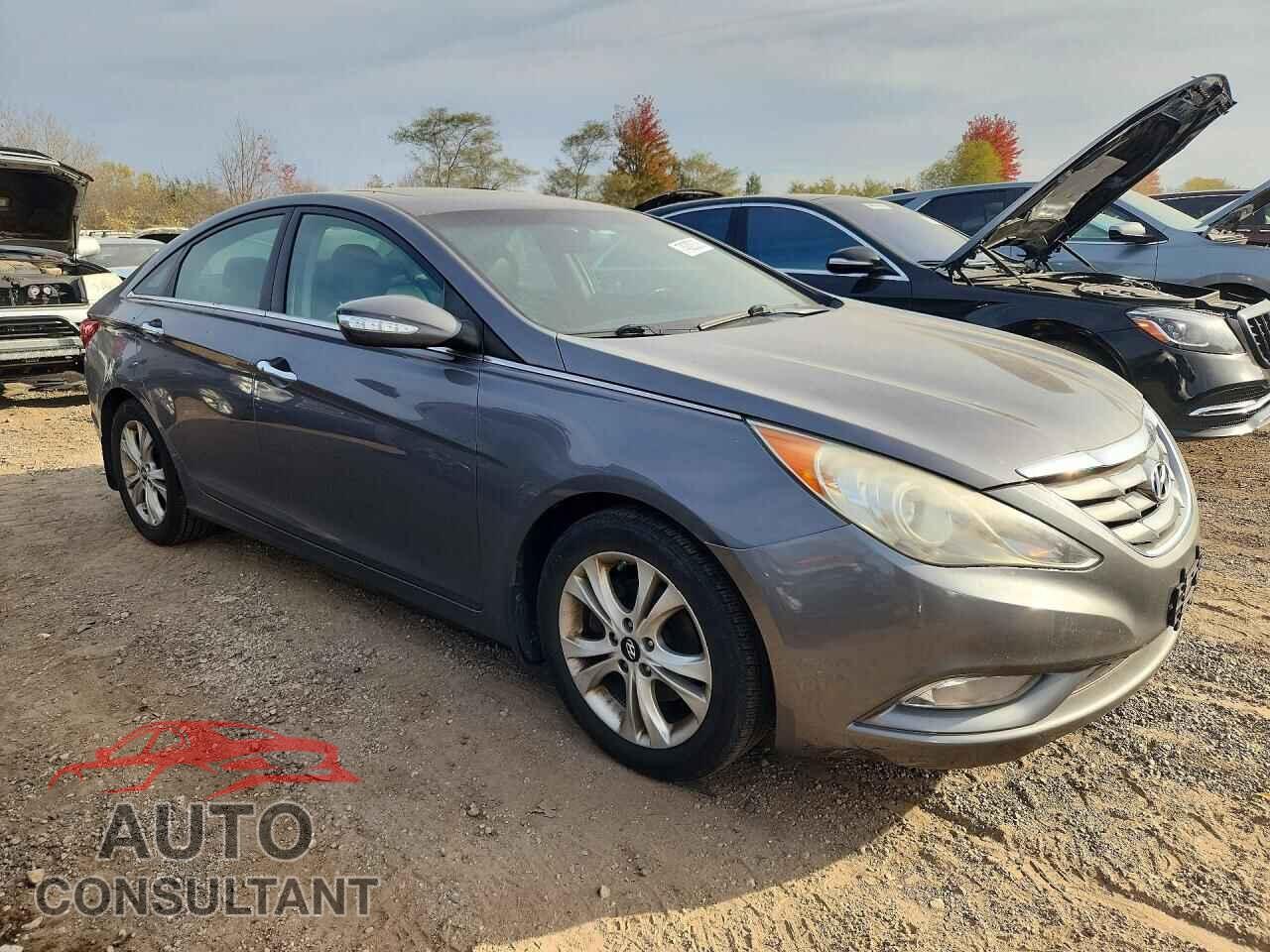 HYUNDAI SONATA 2011 - 5NPEC4AB4BH289376