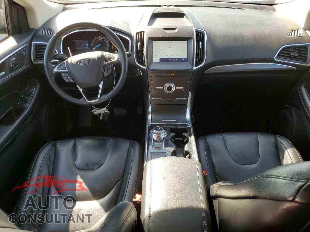 FORD EDGE 2020 - 2FMPK4K99LBA71823