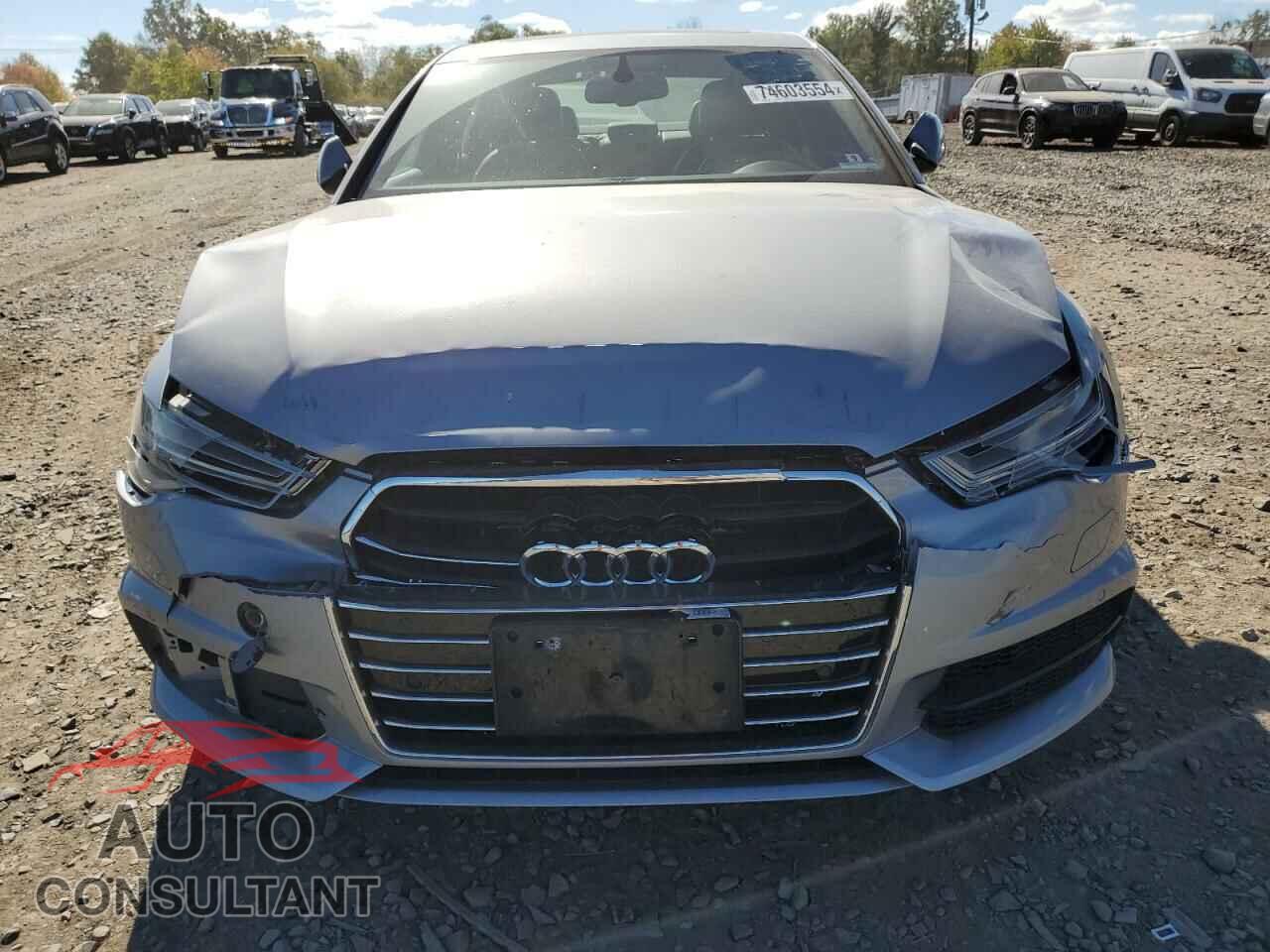 AUDI A6 2017 - WAUF8AFC4HN077797