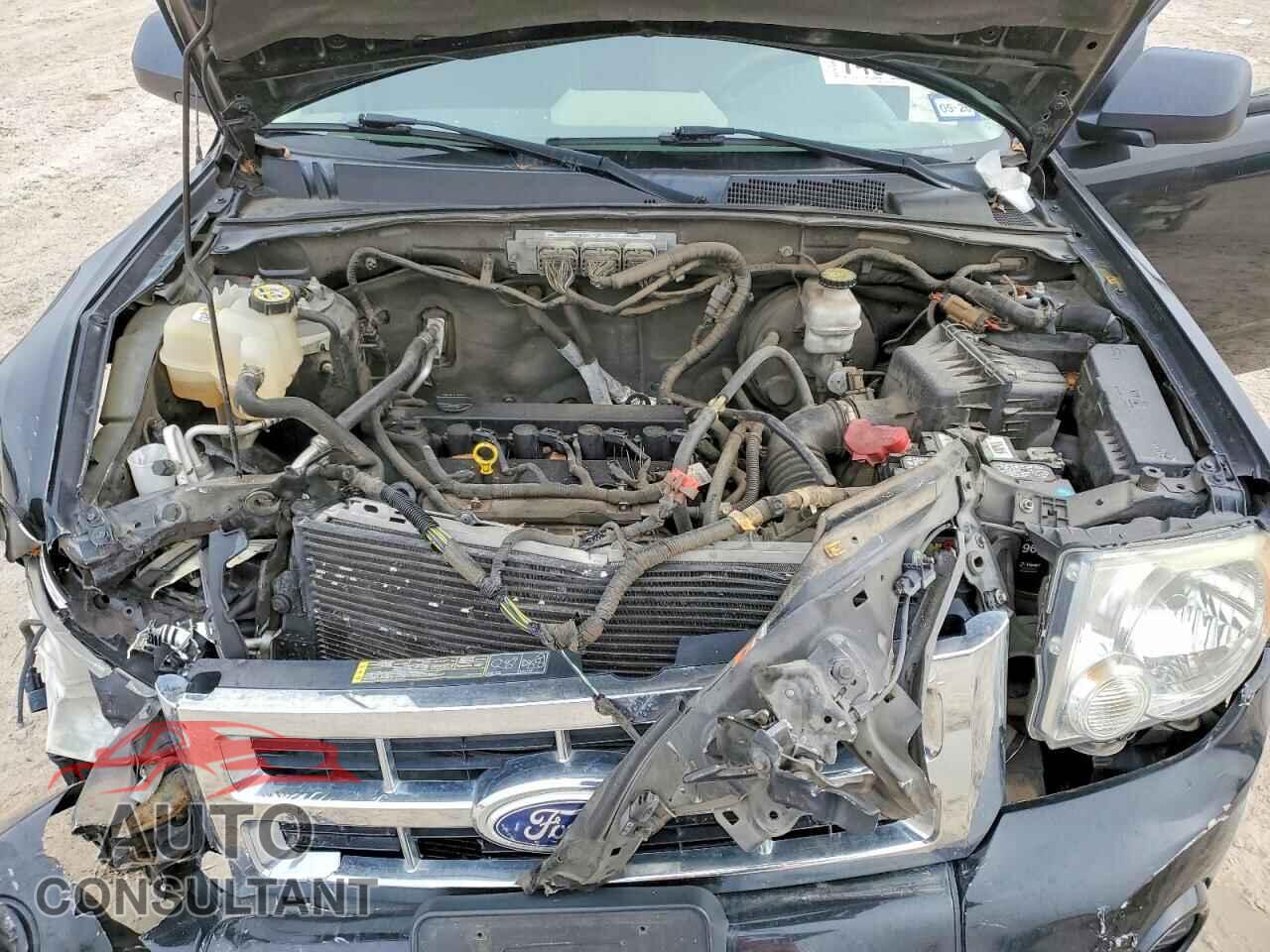 FORD ESCAPE 2011 - 1FMCU0C78BKA07209