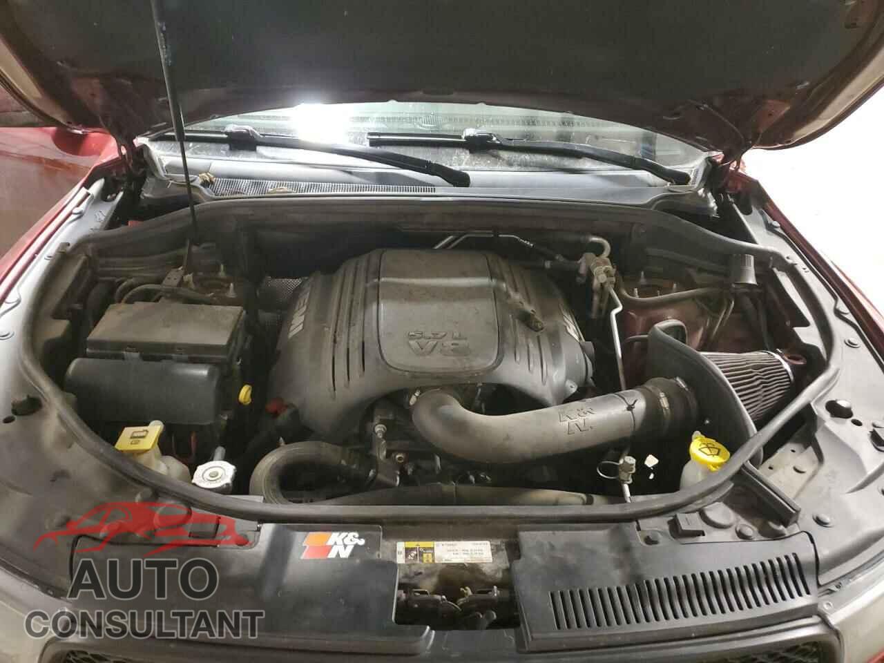DODGE DURANGO 2019 - 1C4SDJCT9KC770868