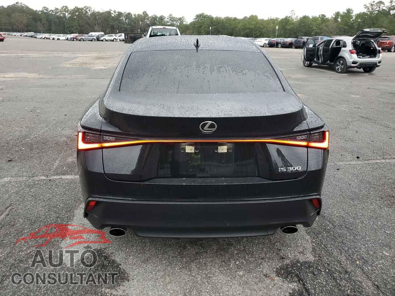 LEXUS IS 2024 - JTHCA1D29R5129946