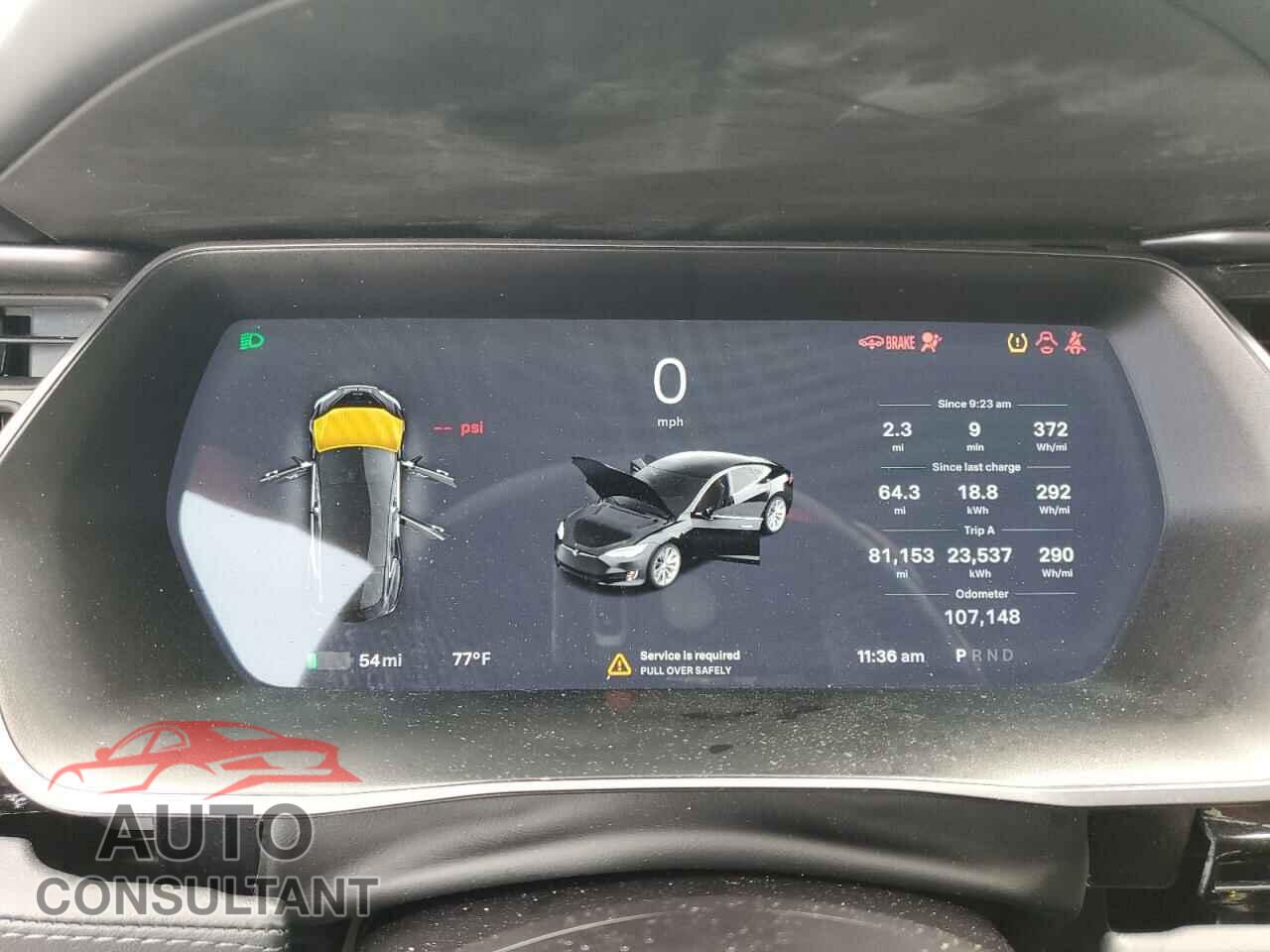 TESLA MODEL S 2018 - 5YJSA1E29JF287993