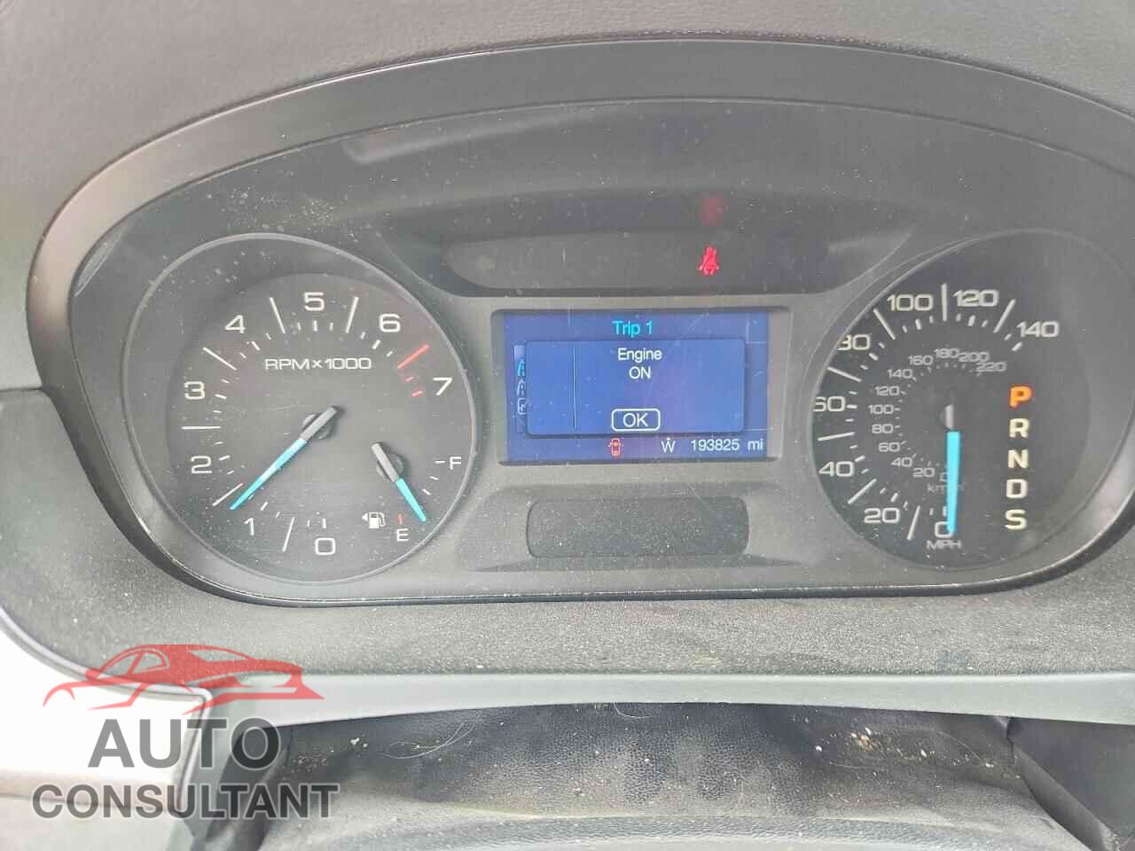 FORD EDGE 2013 - 2FMDK3JC2DBC42388
