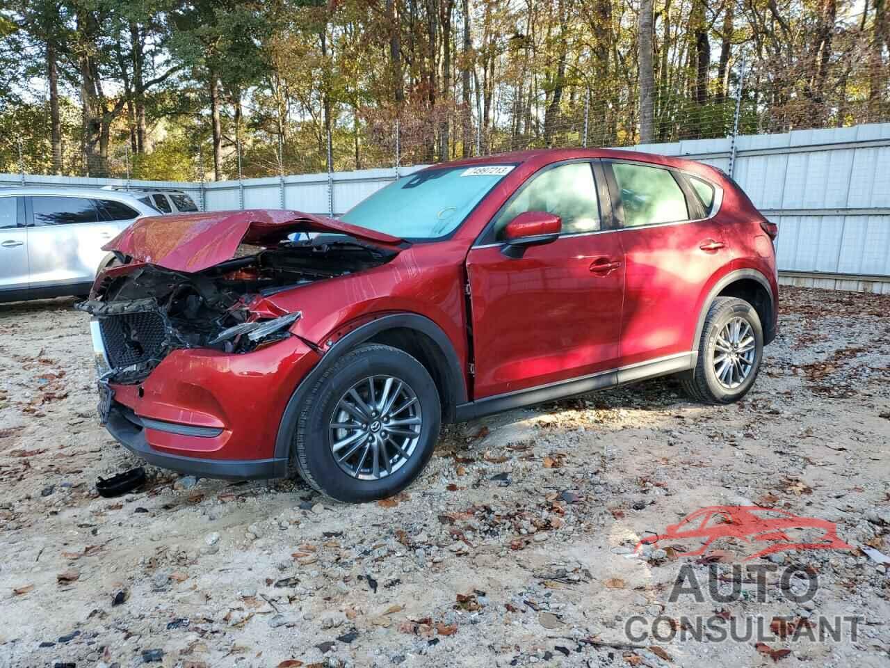MAZDA CX-5 2019 - JM3KFABM7K1507804