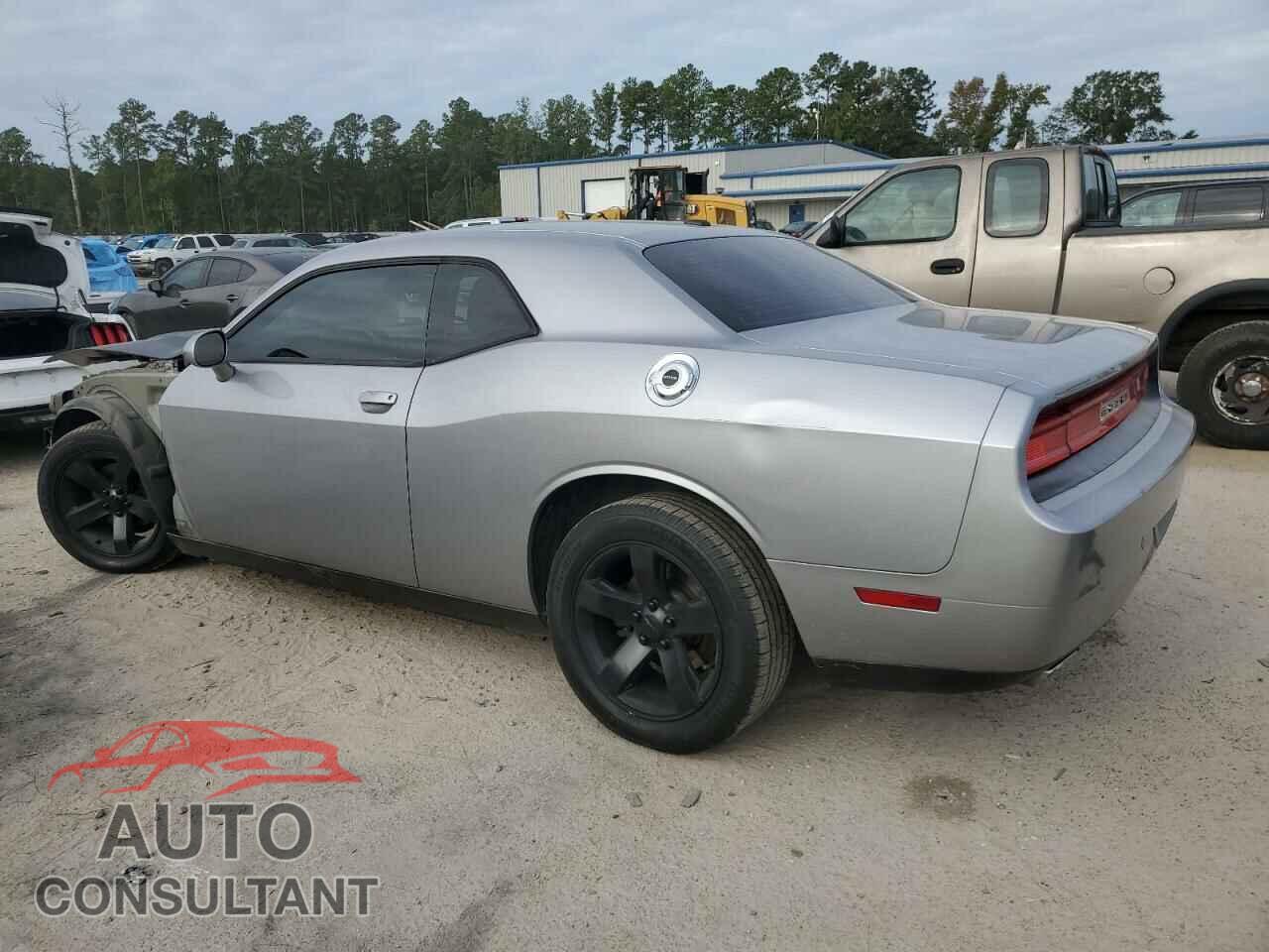 DODGE CHALLENGER 2014 - 2C3CDYAG5EH100422
