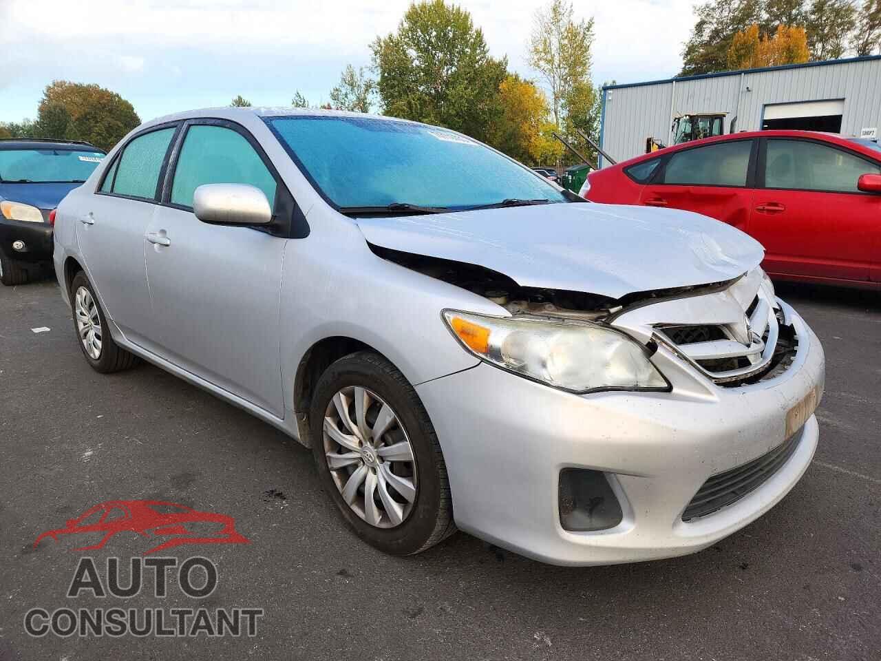 TOYOTA COROLLA 2012 - 2T1BU4EE2CC904550