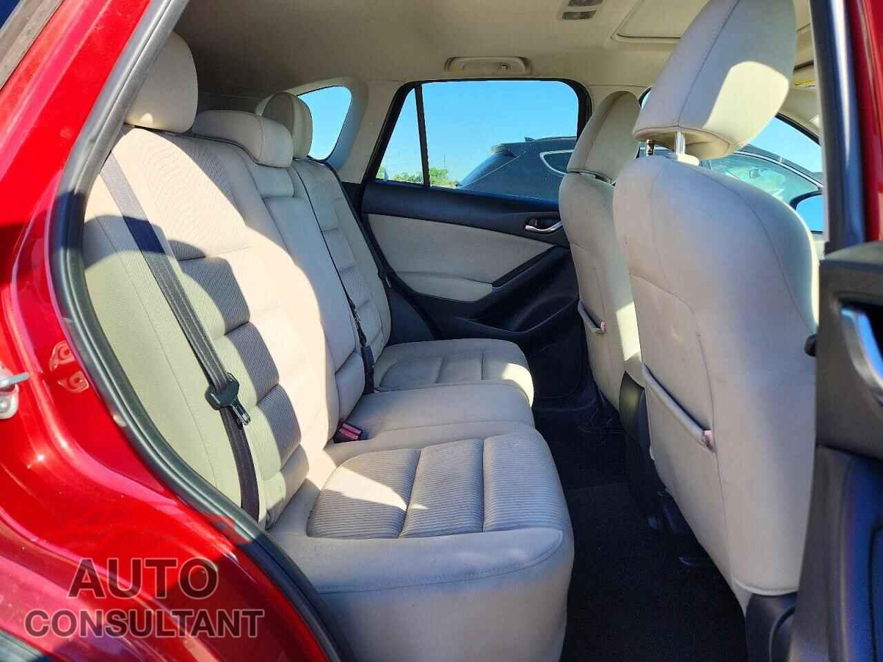 MAZDA CX-5 2013 - JM3KE2CE4D0121740