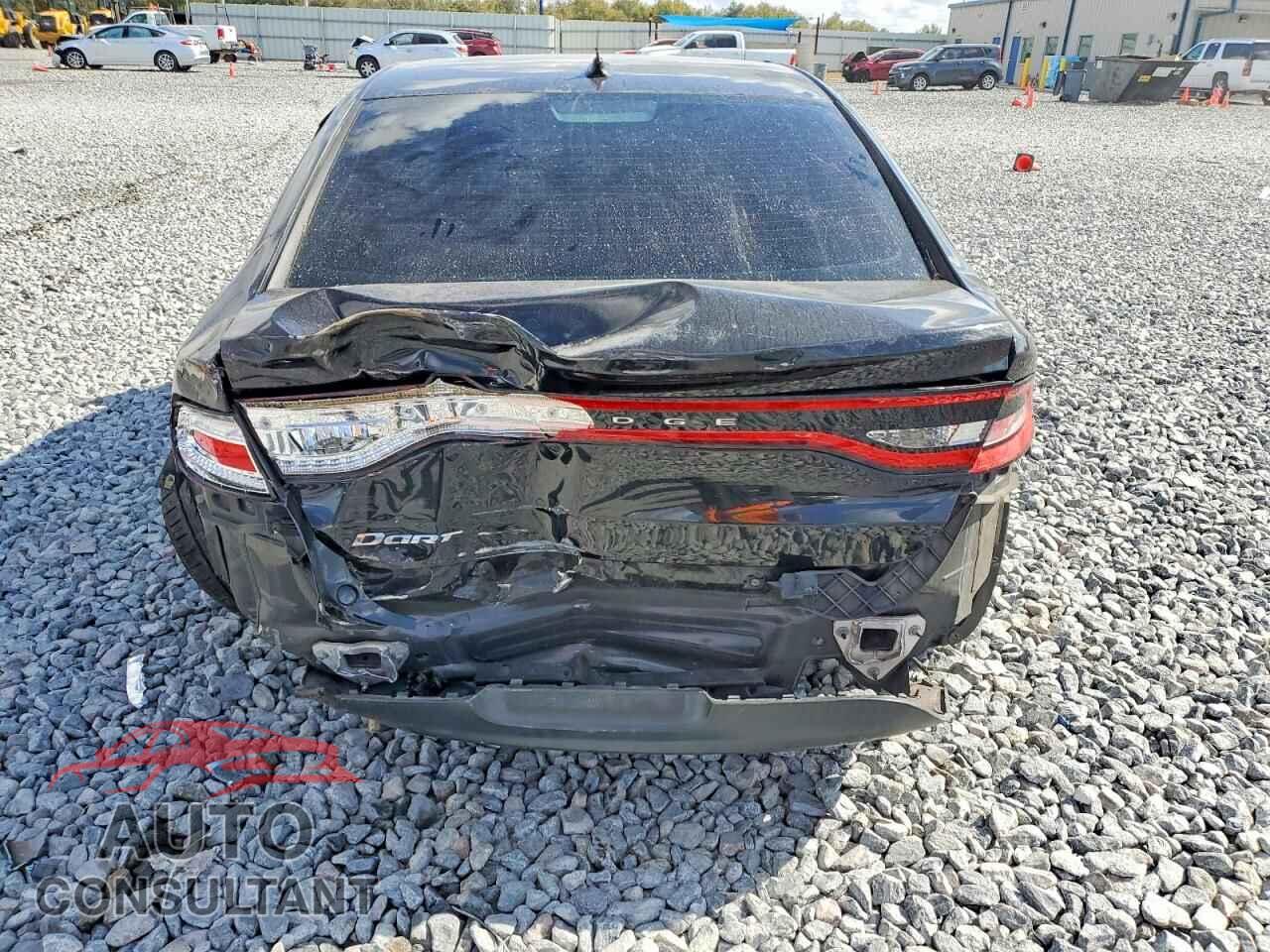 DODGE DART 2016 - 1C3CDFFA9GD822842