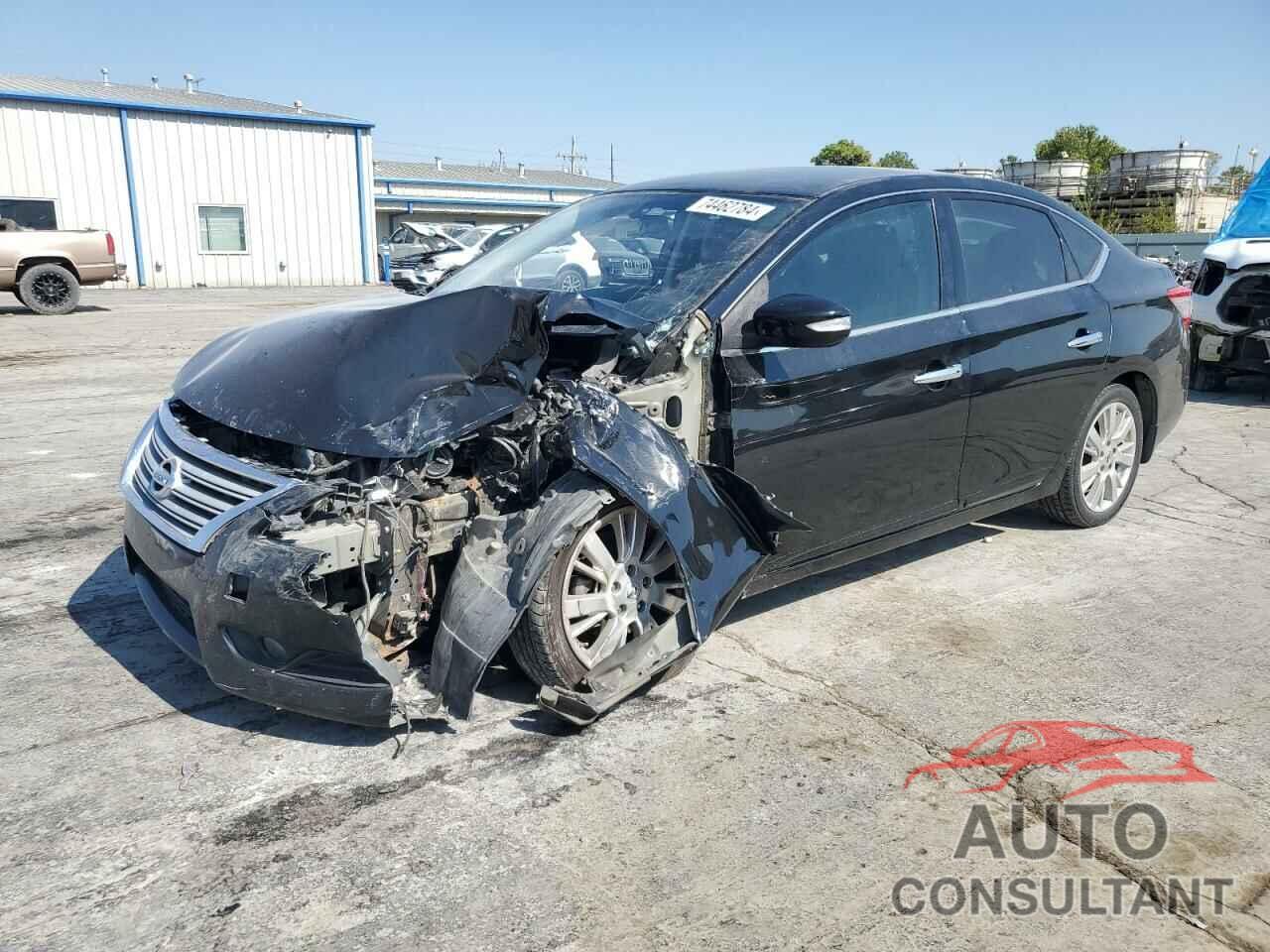 NISSAN SENTRA 2015 - 3N1AB7AP8FY339805