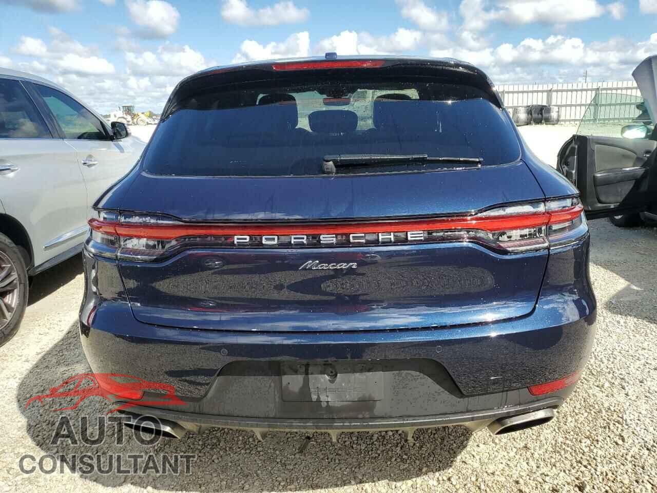 PORSCHE MACAN 2020 - WP1AA2A57LLB15204