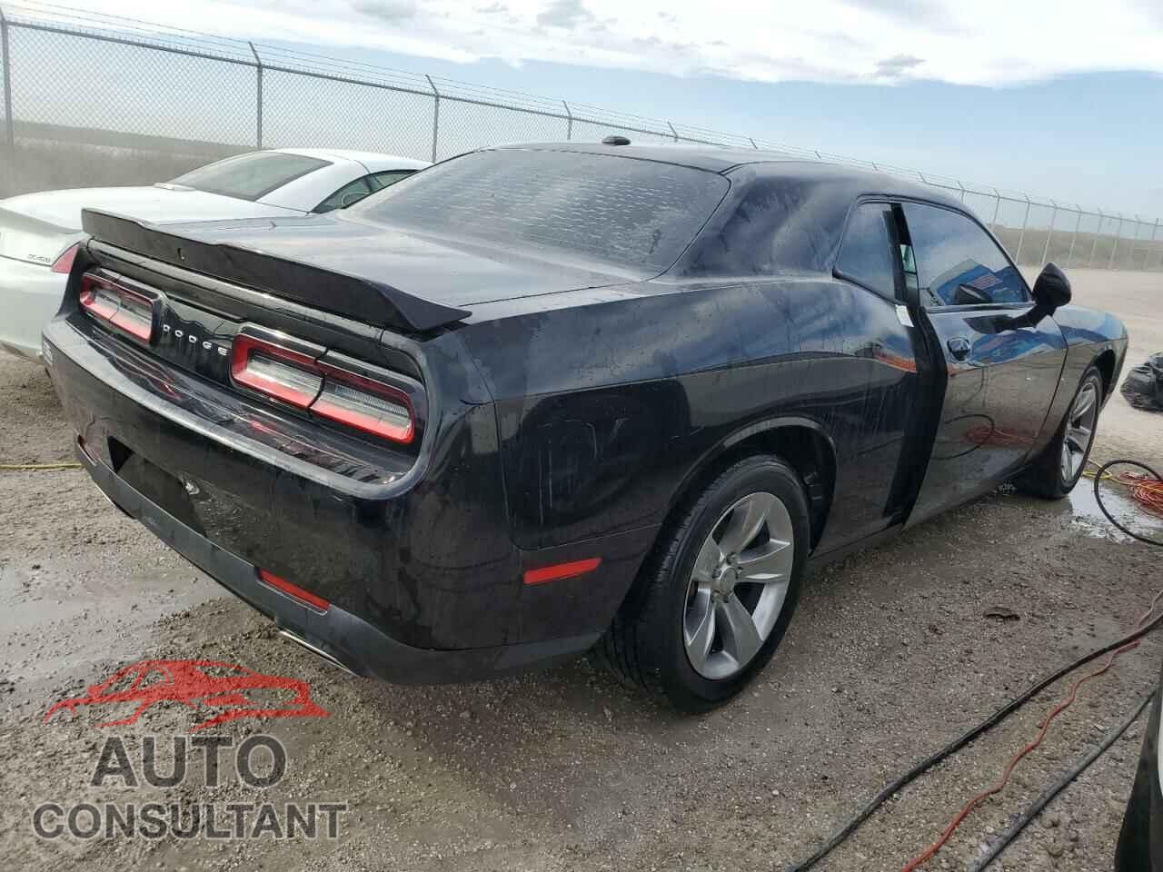 DODGE CHALLENGER 2019 - 2C3CDZAG5KH591365