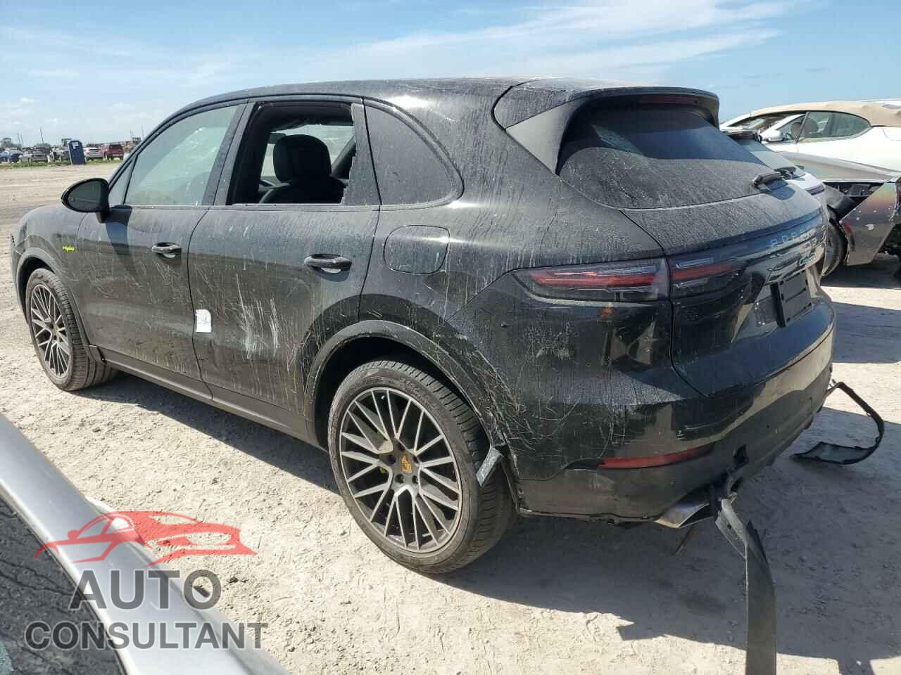 PORSCHE CAYENNE 2019 - WP1AE2AYXKDA50341