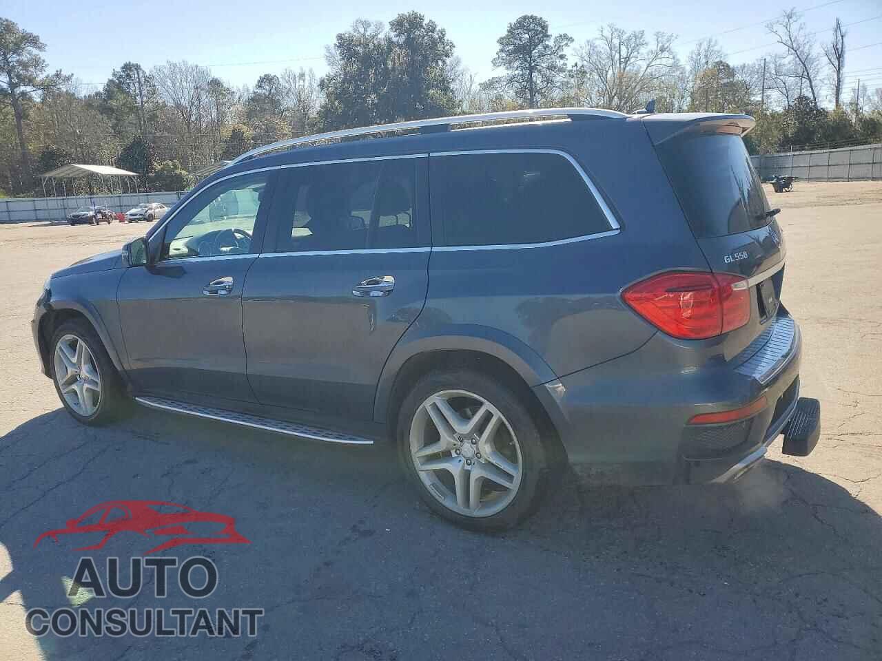 MERCEDES-BENZ GL-CLASS 2016 - 4JGDF7DE7GA628510
