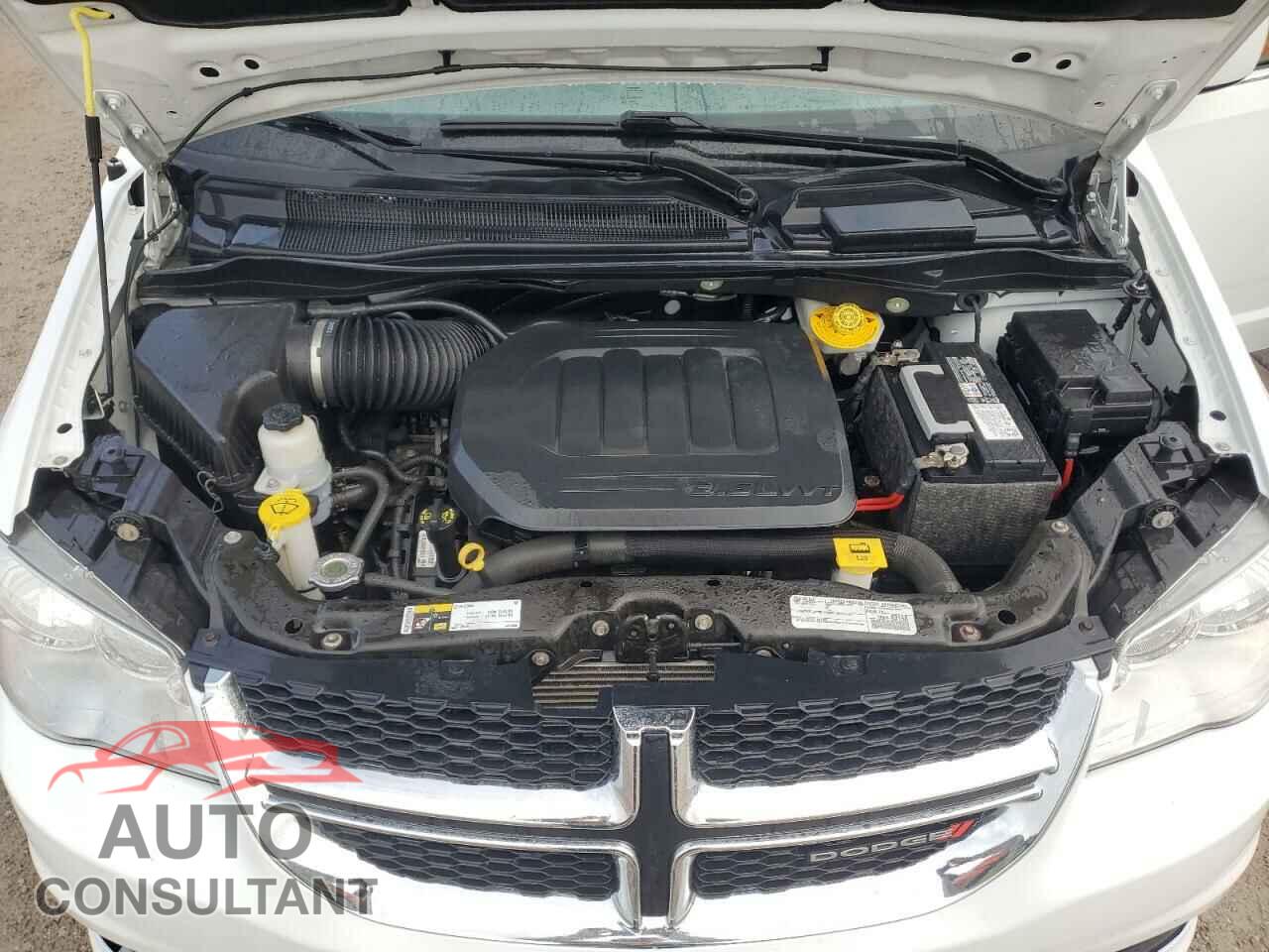 DODGE CARAVAN 2020 - 2C4RDGCG2LR201261