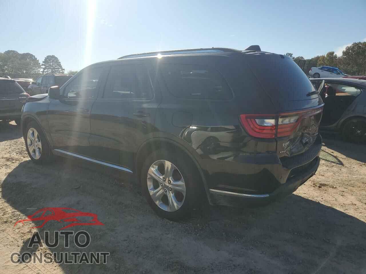 DODGE DURANGO 2015 - 1C4RDHDG7FC795377