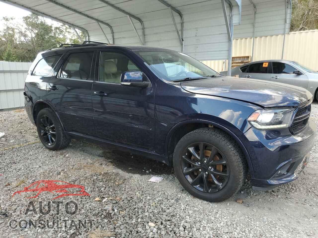 DODGE DURANGO 2018 - 1C4RDJDG4JC112292
