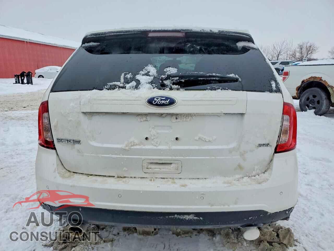 FORD EDGE 2013 - 2FMDK3JC5DBB18566