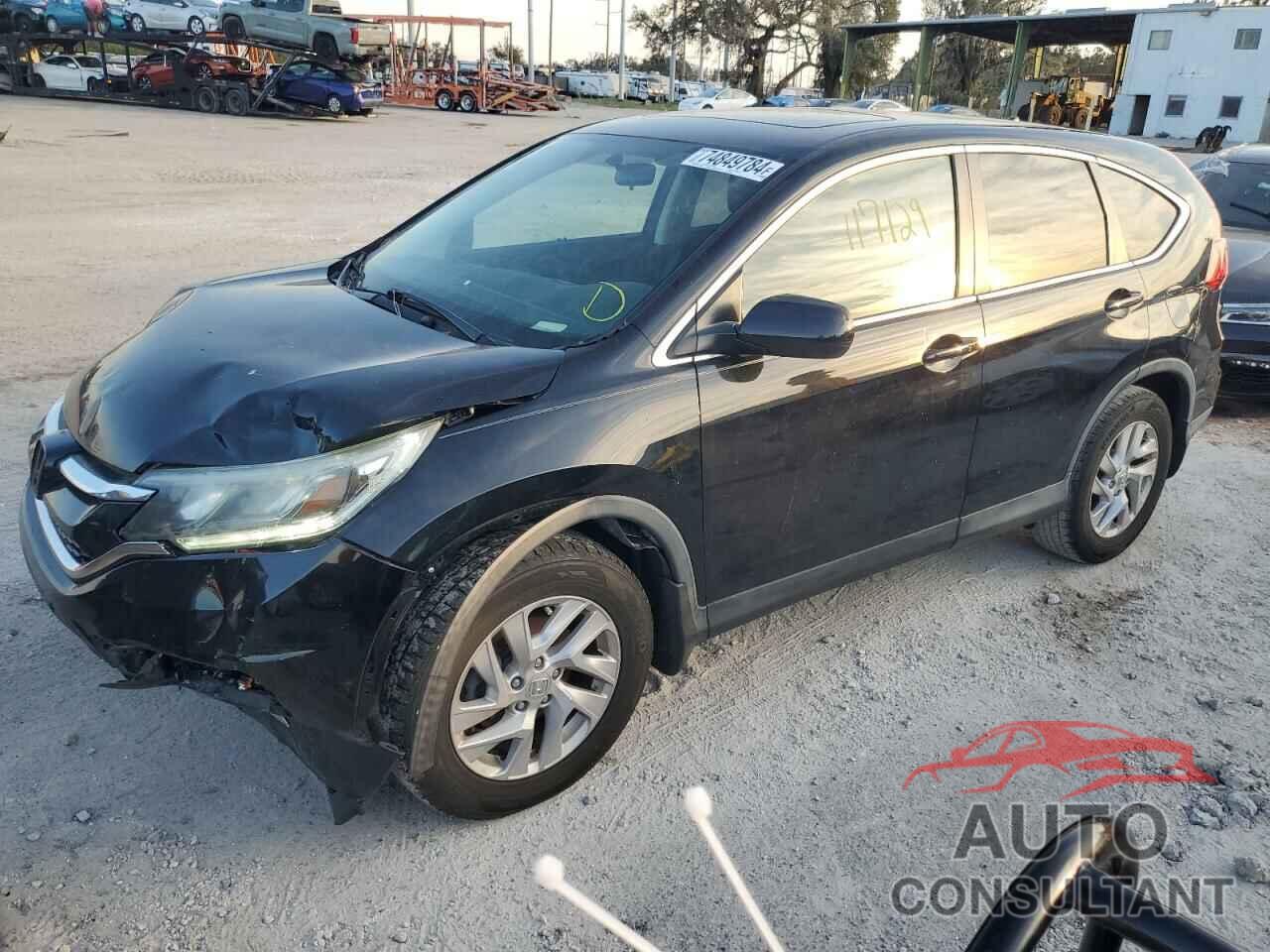 HONDA CRV 2016 - 2HKRM3H56GH564410