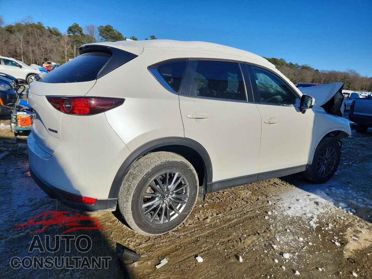 MAZDA CX-5 2021 - JM3KFBCM2M0356206