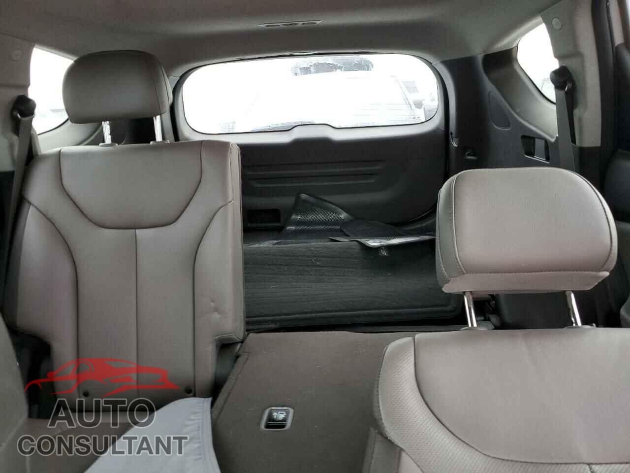 HYUNDAI SANTA FE 2019 - 5NMS53AA0KH107944