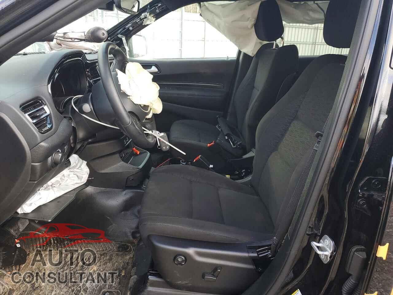 DODGE DURANGO 2025 - 1C4RDJFG1SC511871