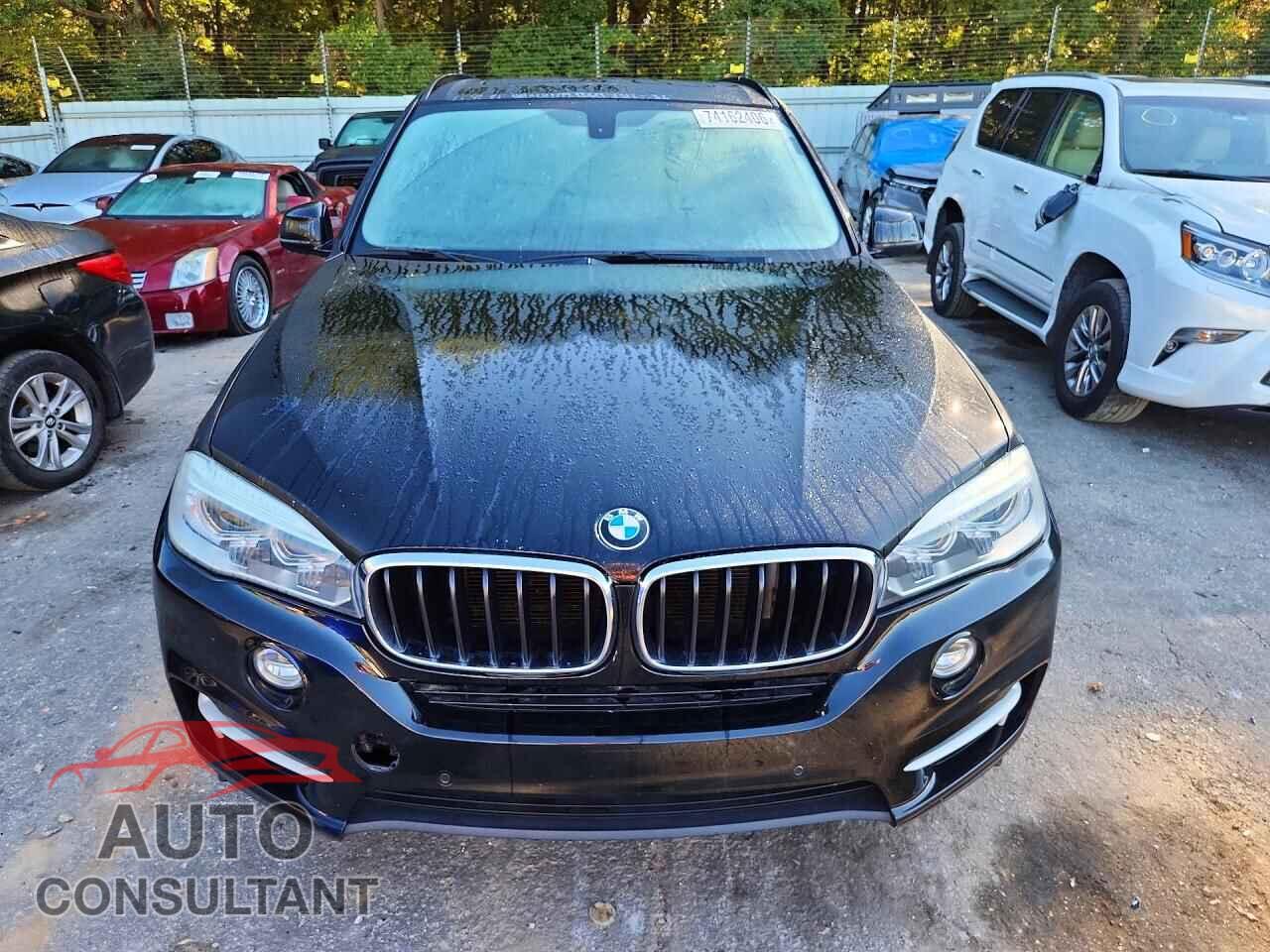 BMW X5 2014 - 5UXKR0C57E0H25450