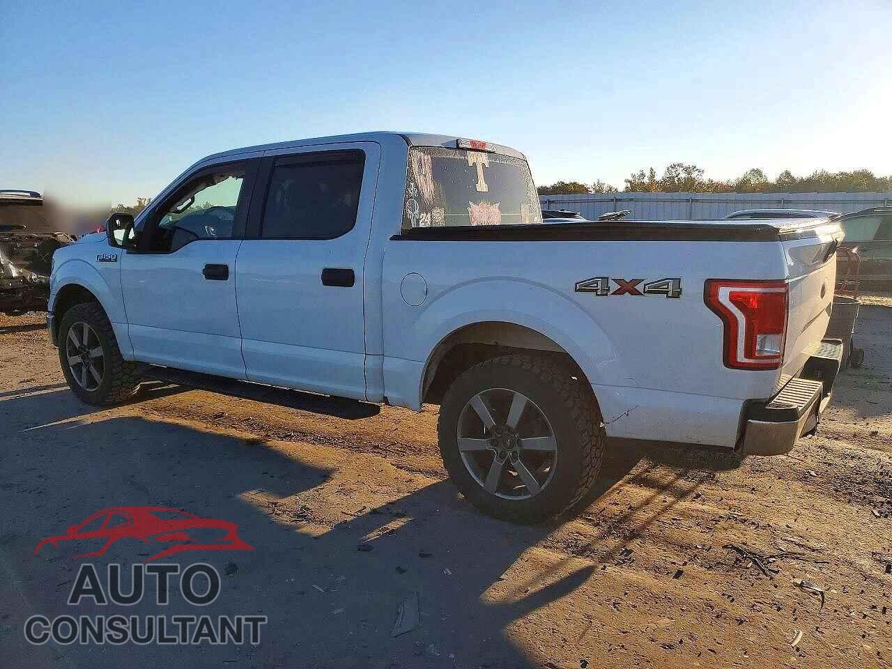 FORD F150 2015 - 1FTEW1E81FFC17877