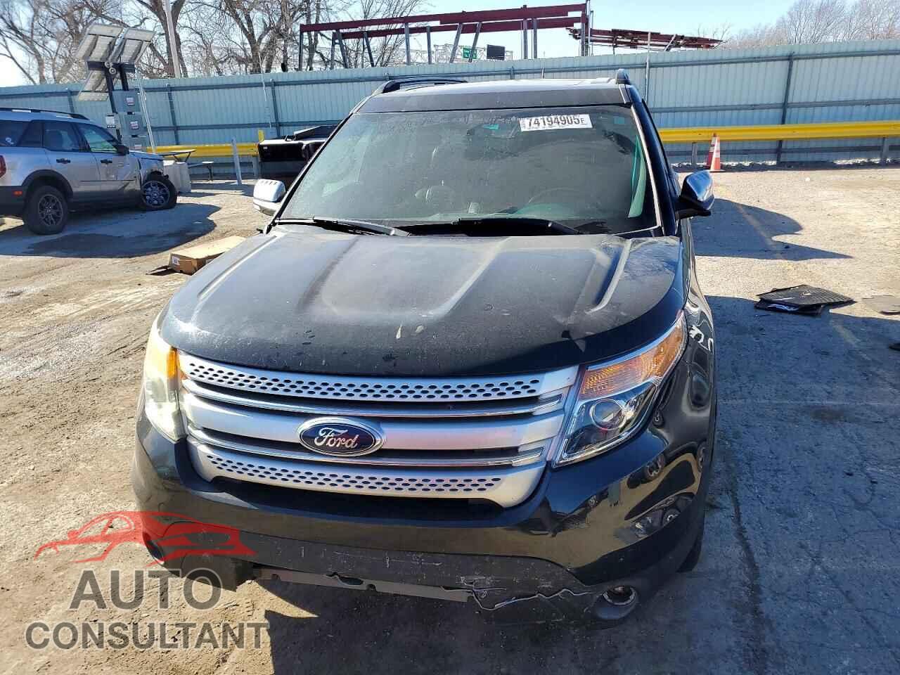 FORD EXPLORER 2015 - 1FM5K8D83FGA74202
