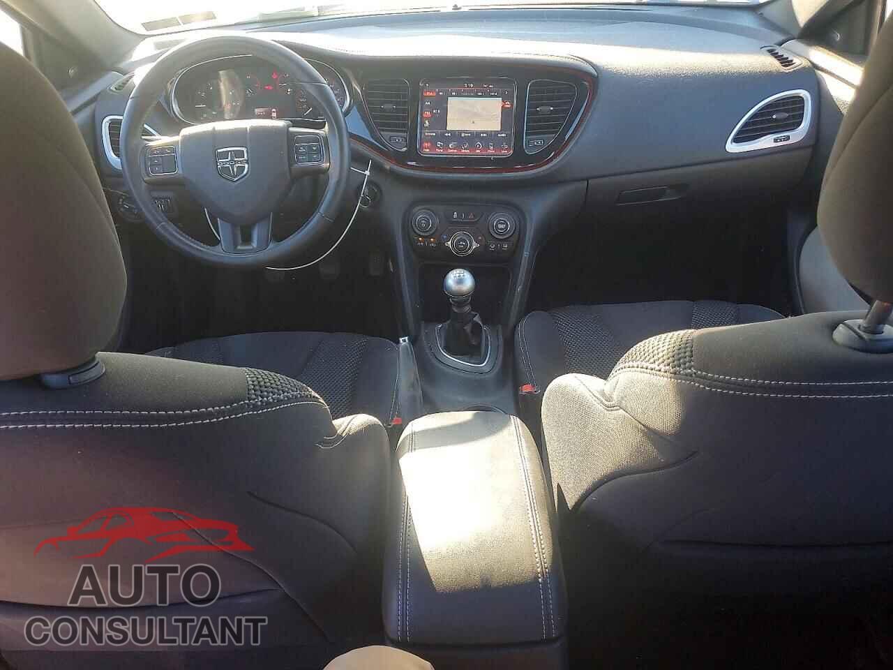 DODGE DART 2016 - 1C3CDFBB8GD504550