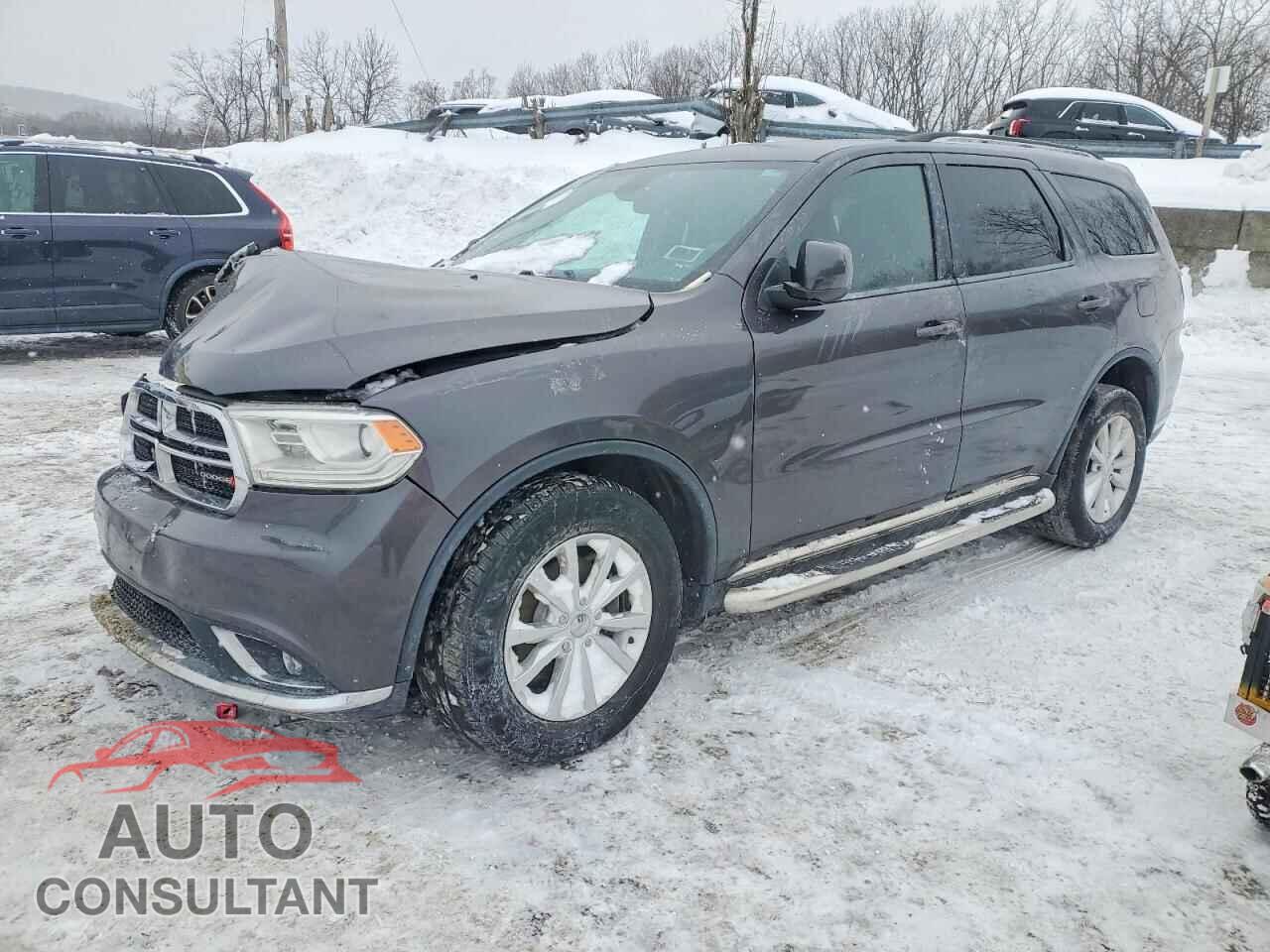 DODGE DURANGO 2014 - 1C4RDJAG9EC532673