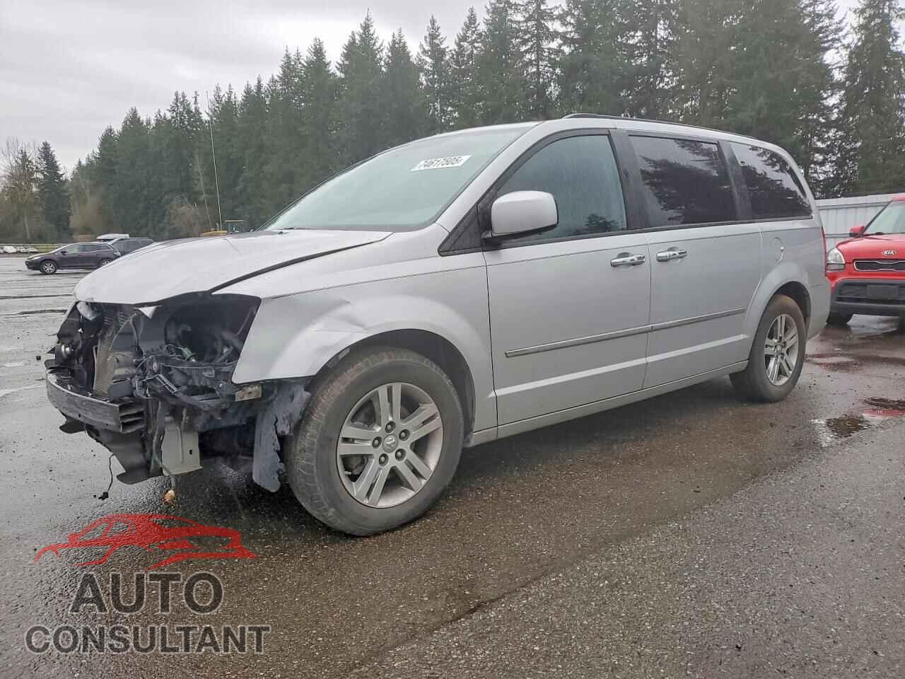 DODGE CARAVAN 2010 - 2D4RN6DX6AR353100
