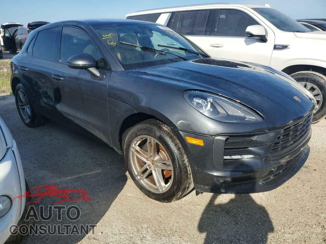 PORSCHE MACAN 2020 - WP1AA2A57LLB07233