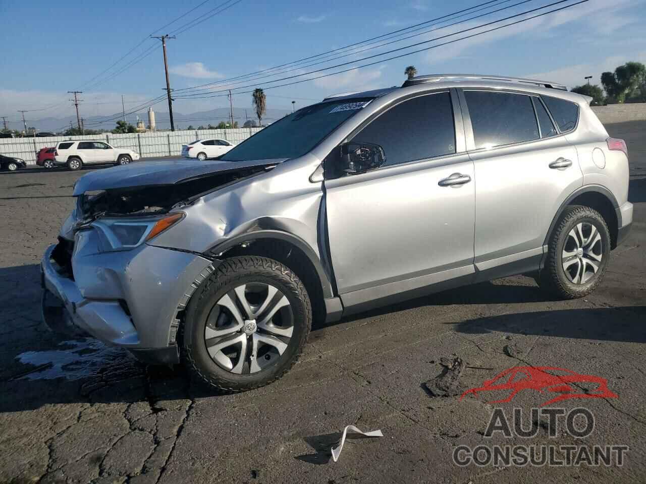 TOYOTA RAV4 2018 - JTMZFREV8JJ167586