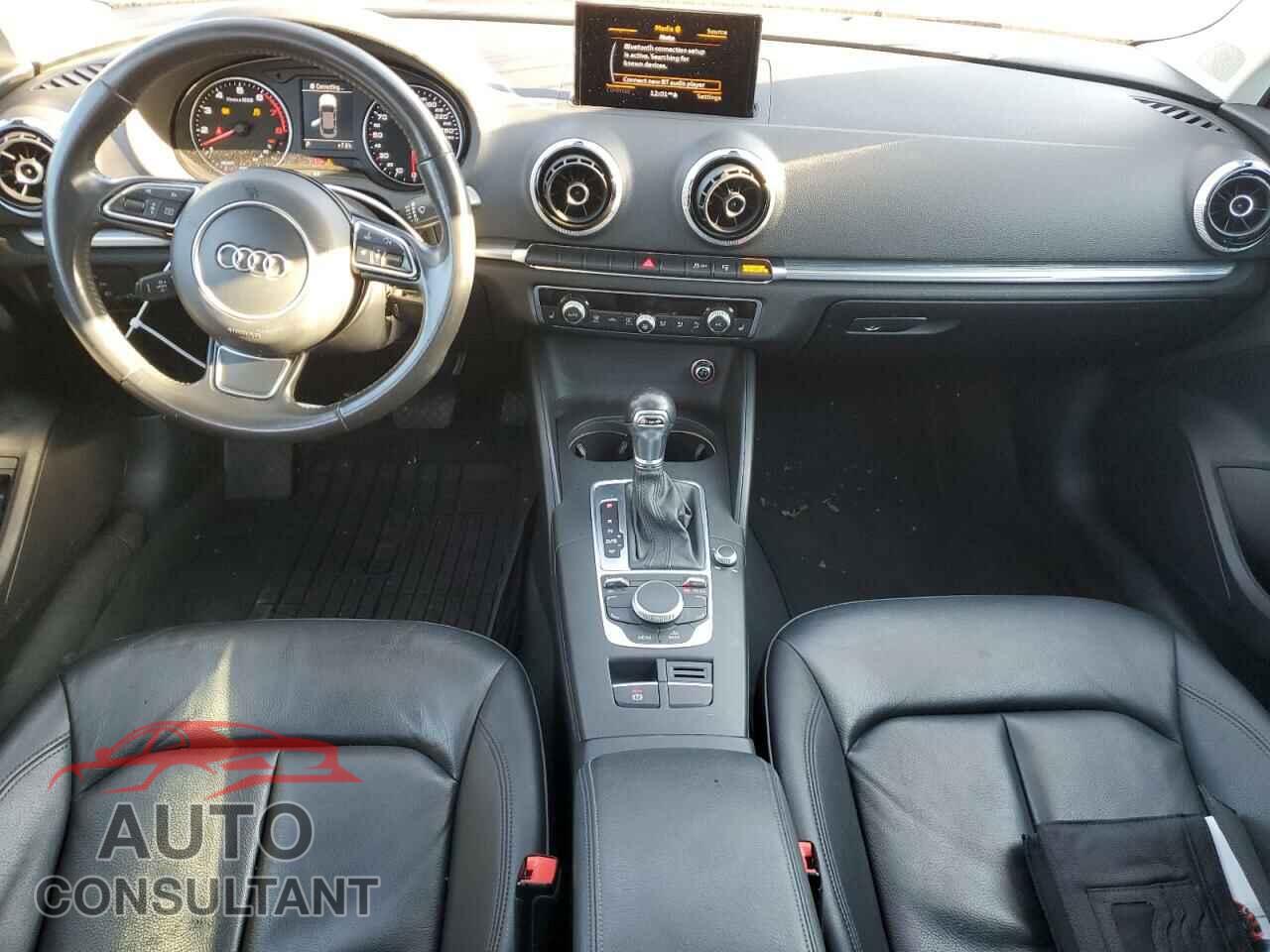 AUDI A3 2016 - WAUC7GFF8G1043029