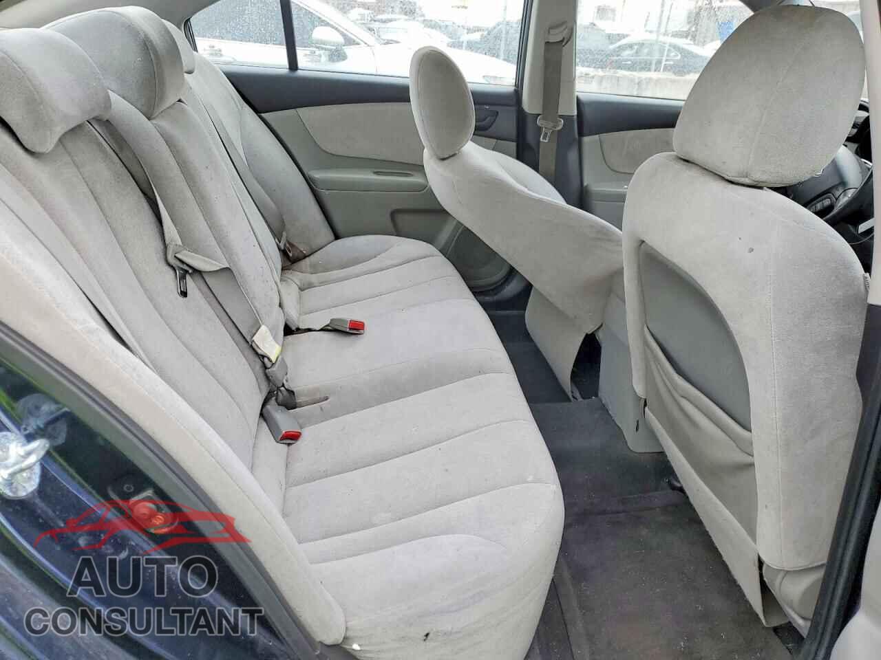 KIA OPTIMA 2010 - KNAGG4A85A5381285