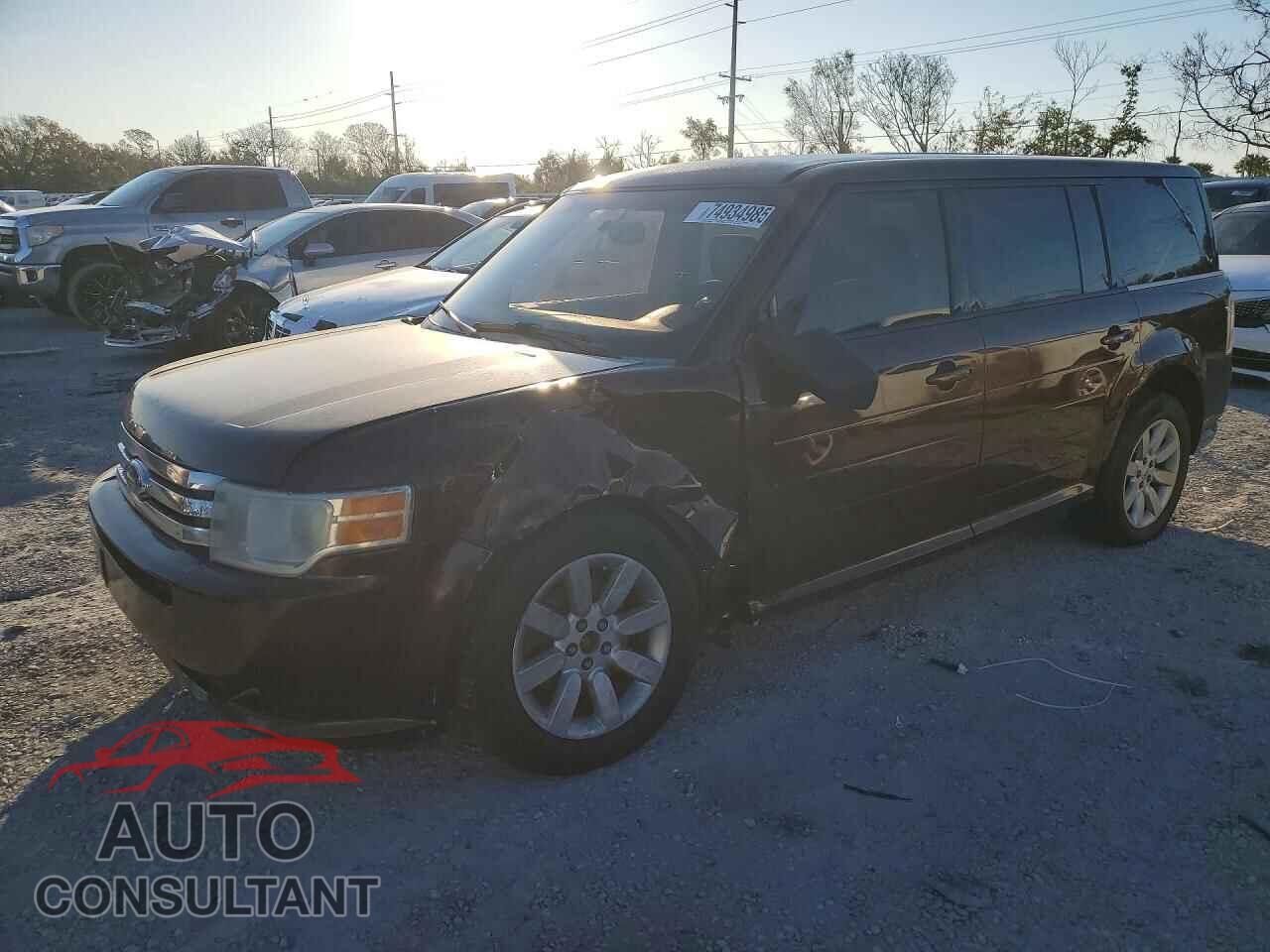 FORD FLEX 2009 - 2FMDK51C09BA09774
