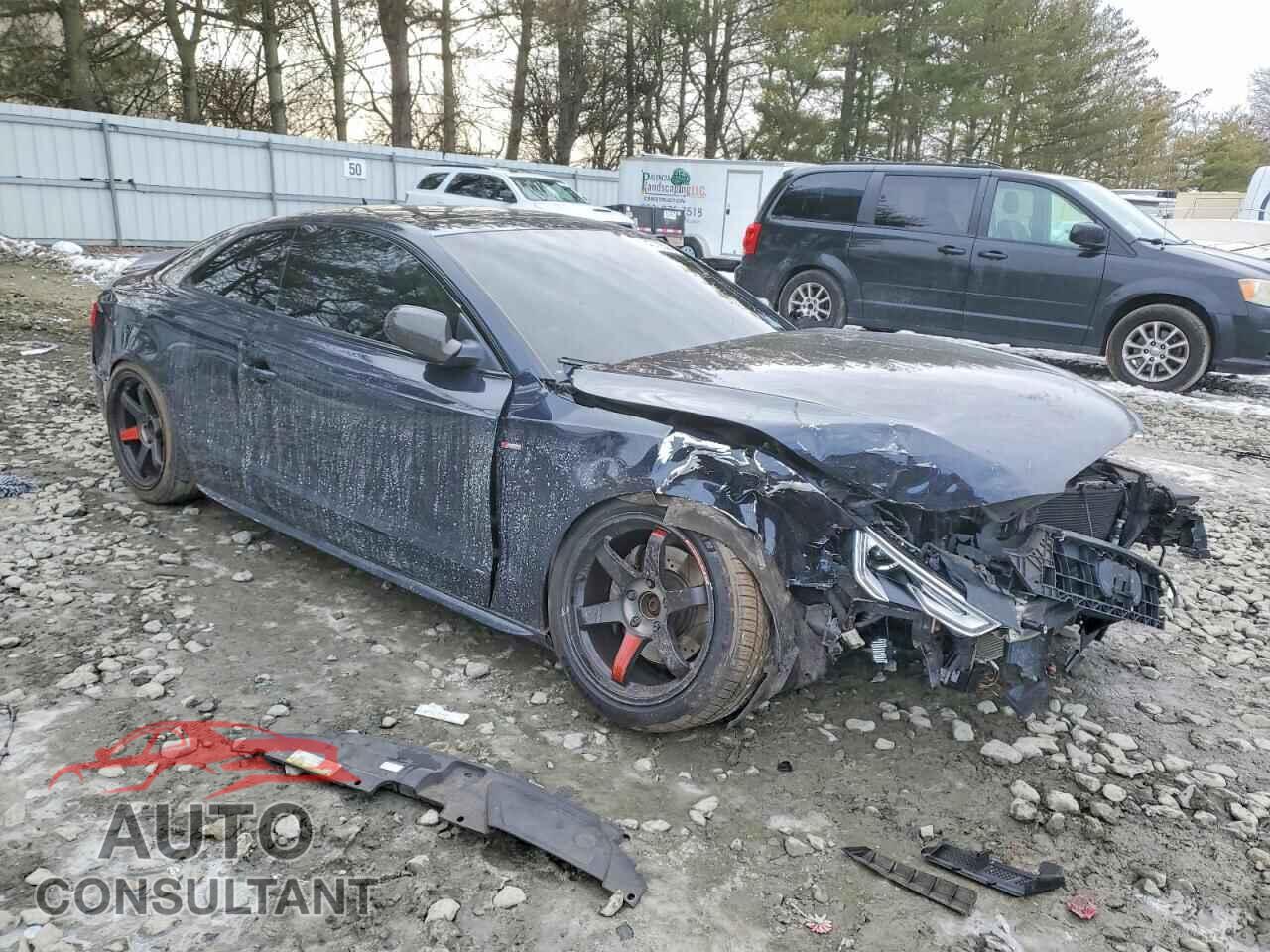 AUDI A5 2016 - WAUD2AFR6GA044237
