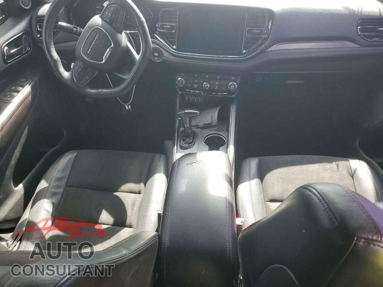 DODGE DURANGO 2022 - 1C4SDHCT7NC102130