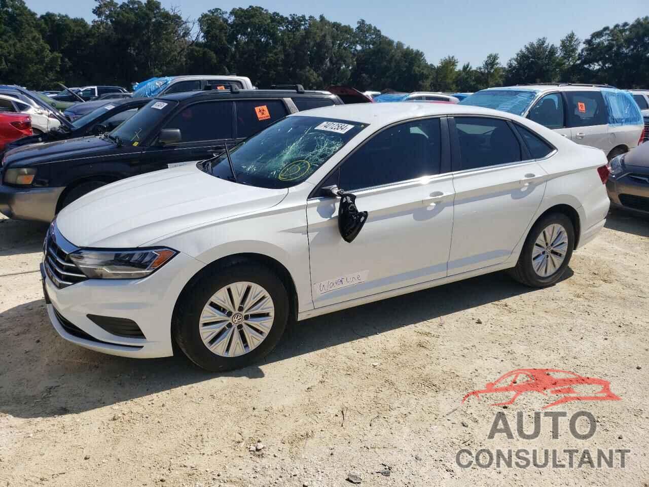 VOLKSWAGEN JETTA 2020 - 3VWC57BU4LM091859