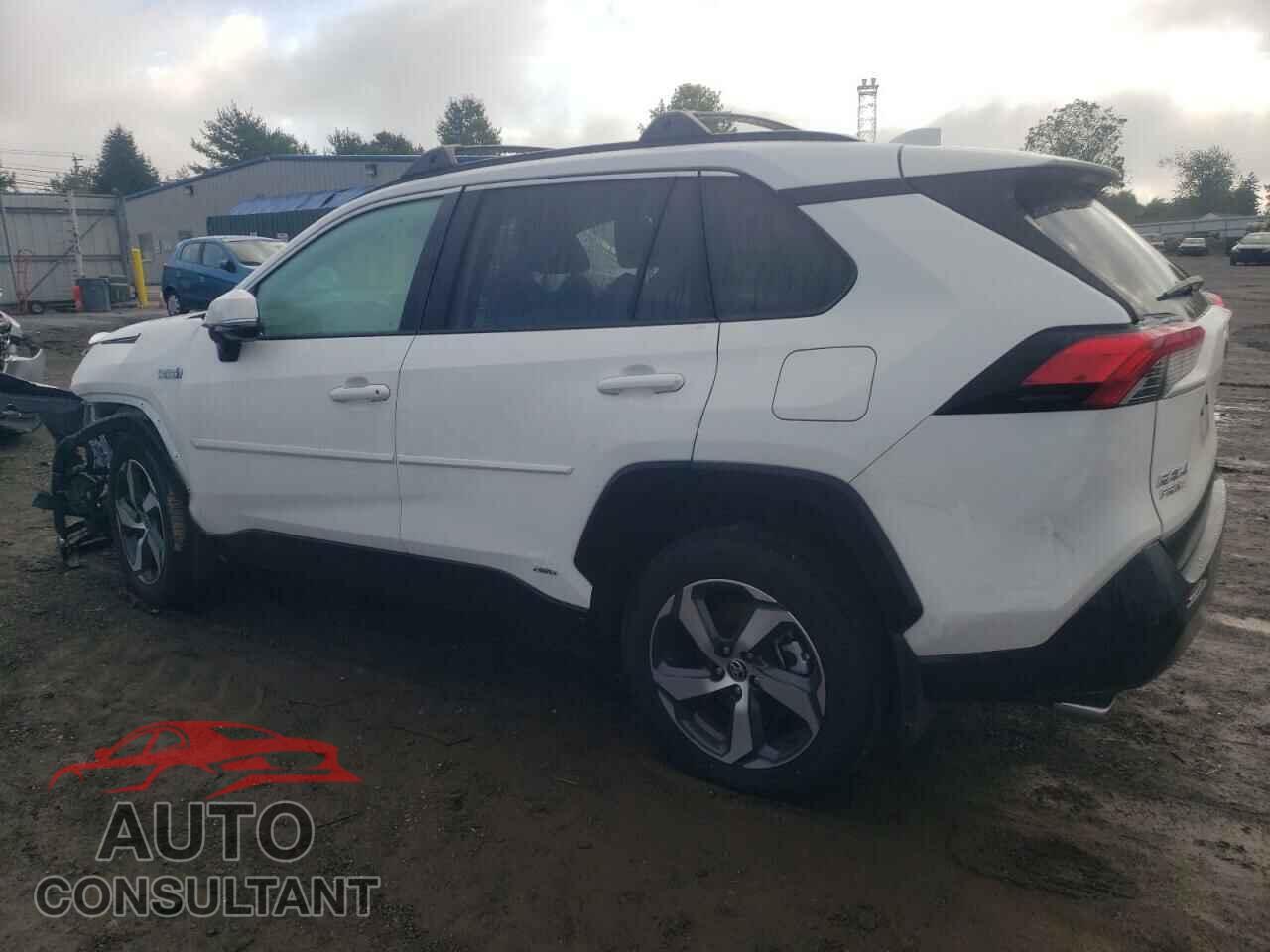 TOYOTA RAV4 2024 - JTMAB3FV0RD178564