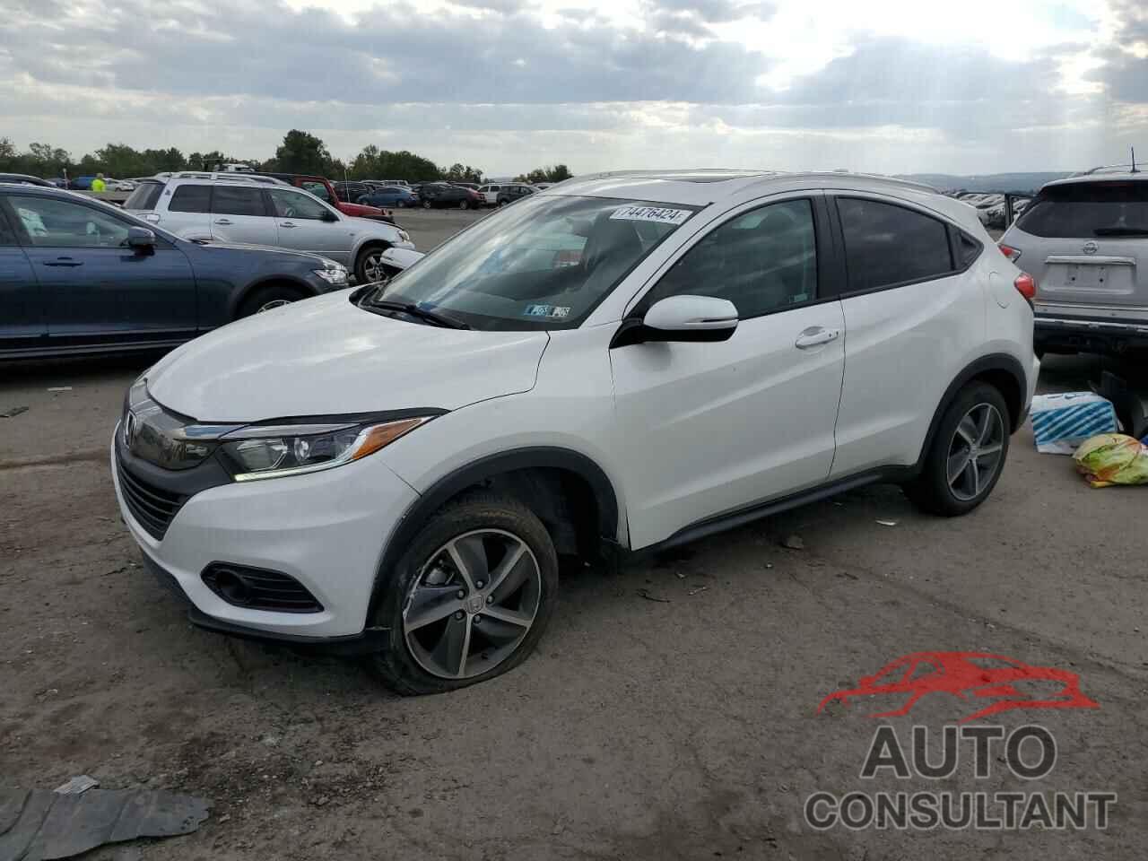 HONDA HR-V 2021 - 3CZRU6H59MM706265