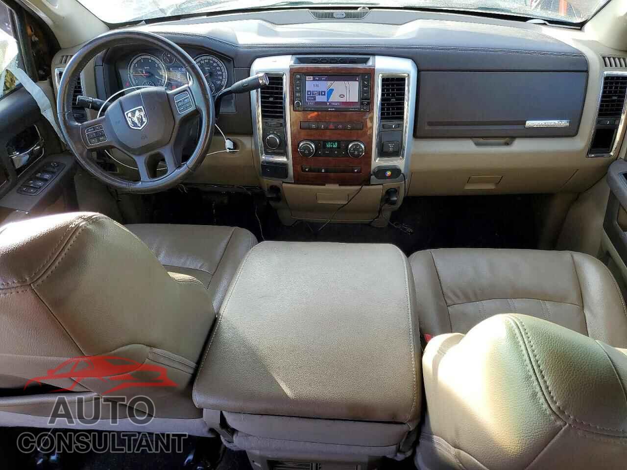 DODGE RAM 1500 2012 - 1C6RD7NTXCS276130