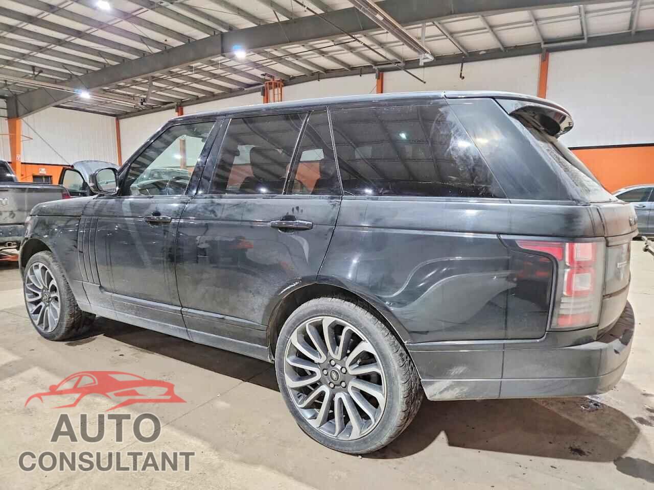 LAND ROVER RANGEROVER 2014 - SALGS2TF9EA196177