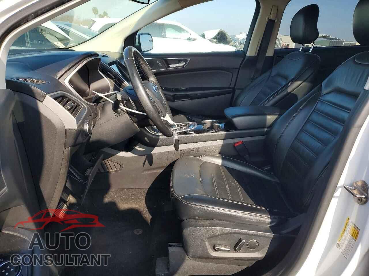 FORD EDGE 2017 - 2FMPK3J91HBC27663